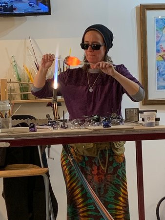 Sheva Chaya Glassblowing Gallery-萨法德必去景点