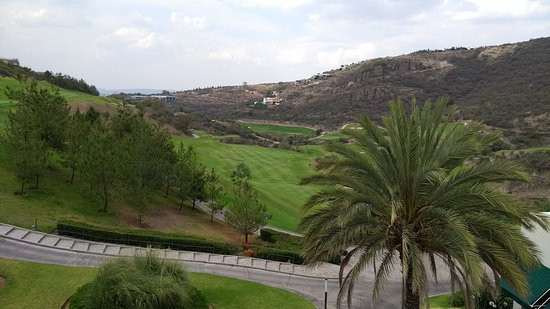 Club de Golf Tres Marias-莫雷利亚必去景点