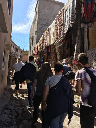 Toubkal Travel Trekking-马拉喀什必去景点