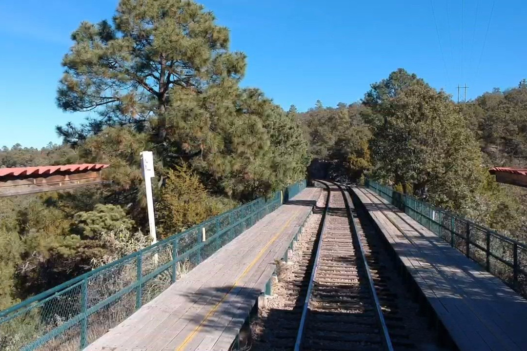 Hotel Divisadero Barrancas主图