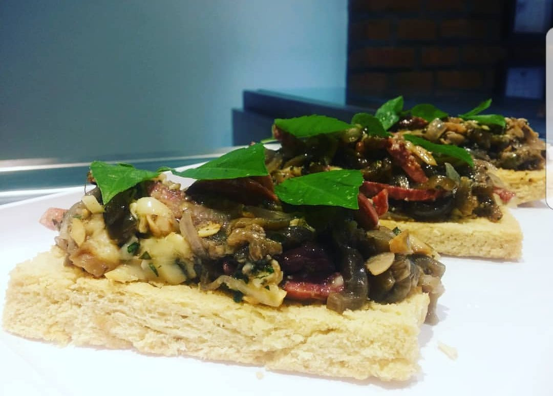 Israel Luz - Pâtisserie