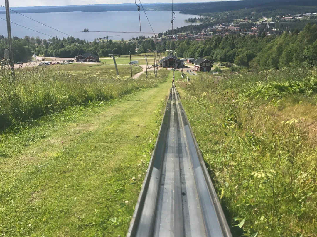 Rättviks Slalombacke & Sommarrodelbana景点图片