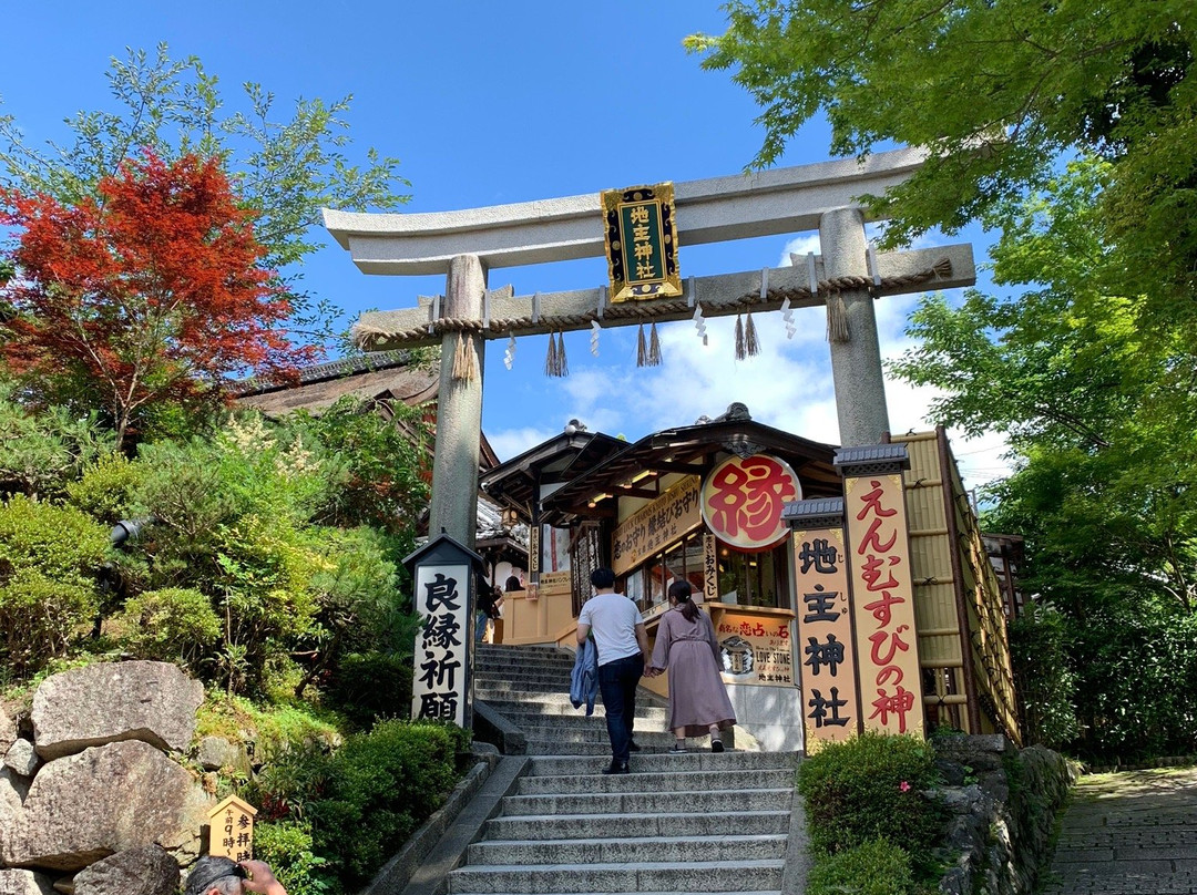 地主神社-京都市必去景点