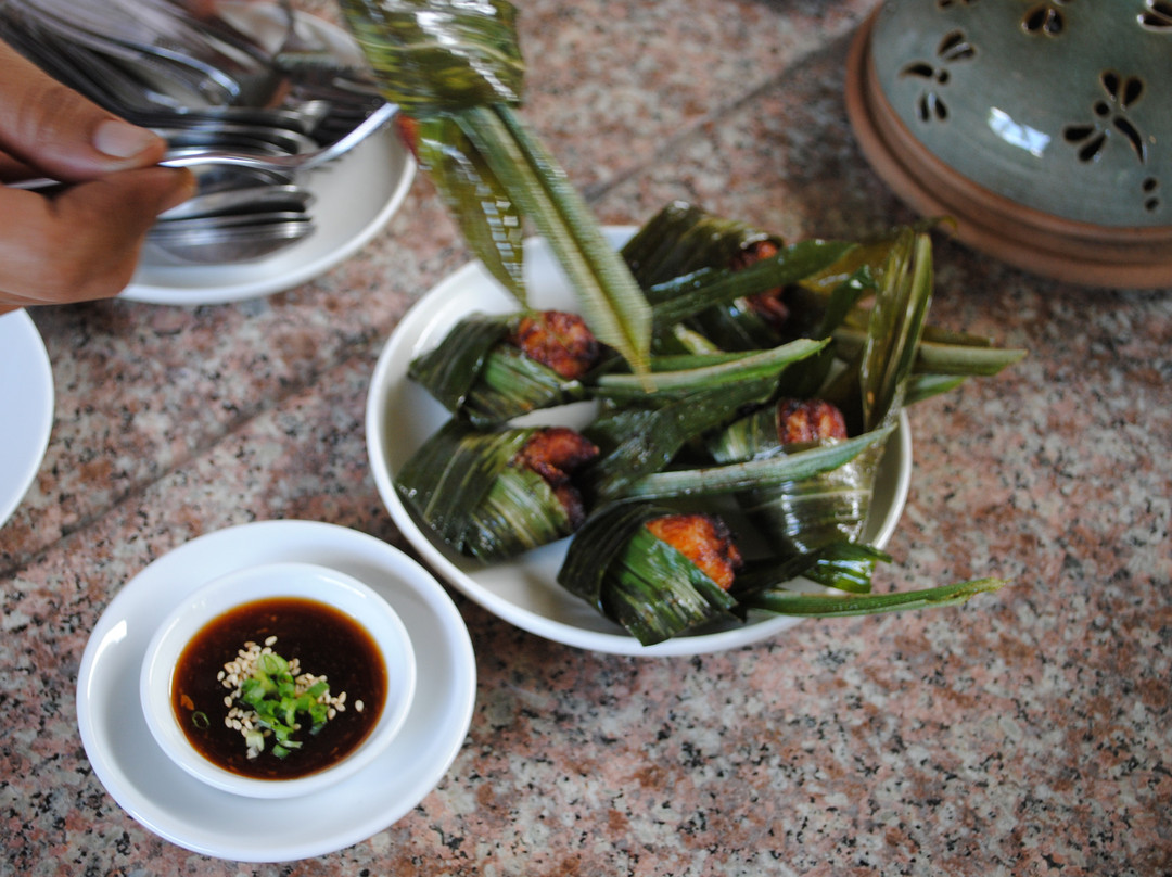 Amita Thai Cooking Class-曼谷必去景点