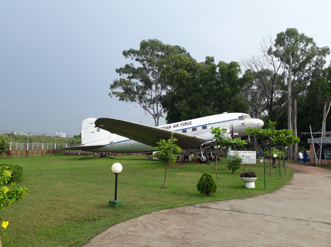 Bangladesh air force museum景点图片