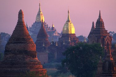 Image Of Myanmar Travel-仰光必去景点