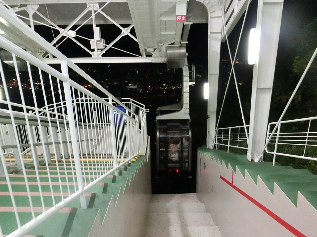 Nagasaki Ropeway-长崎市必去景点