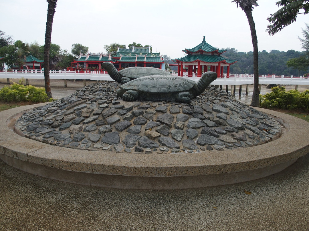 Kusu Island景点图片