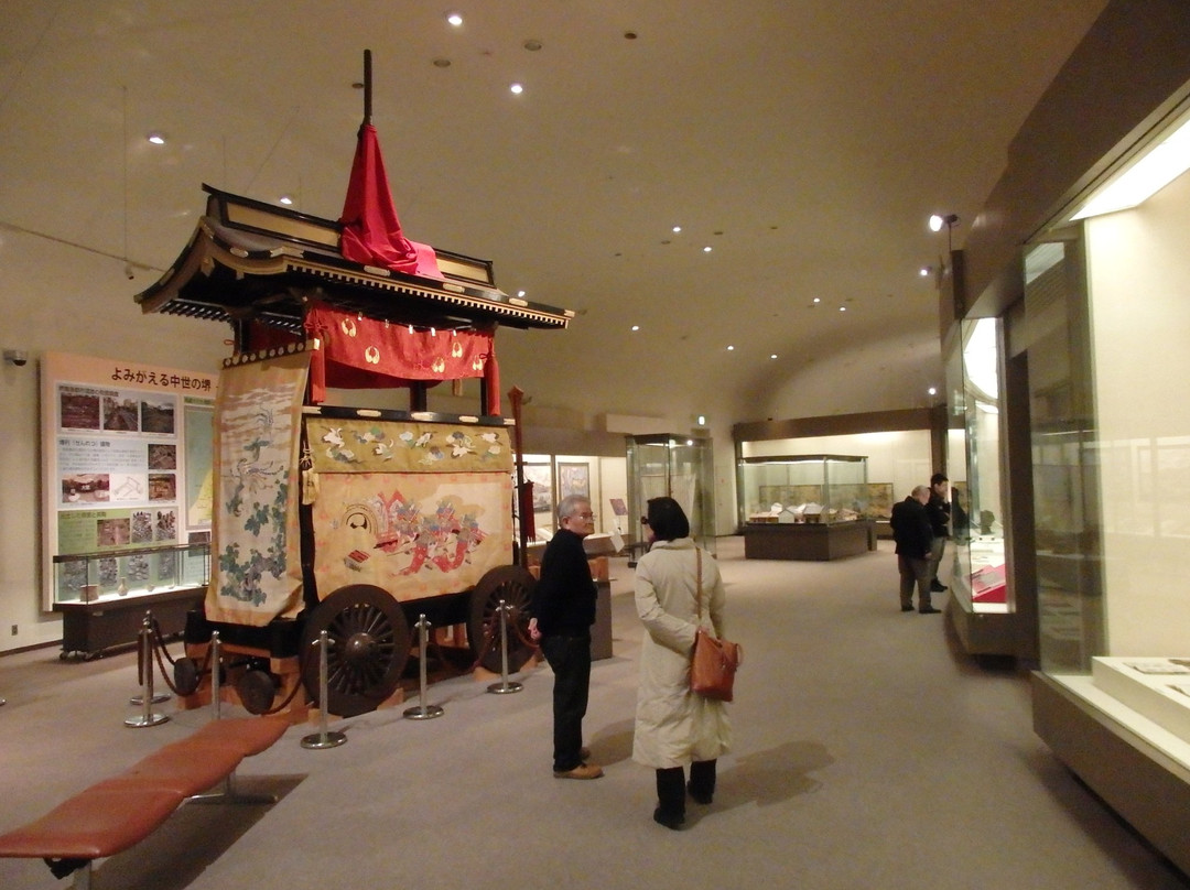 Sakai City Museum景点图片