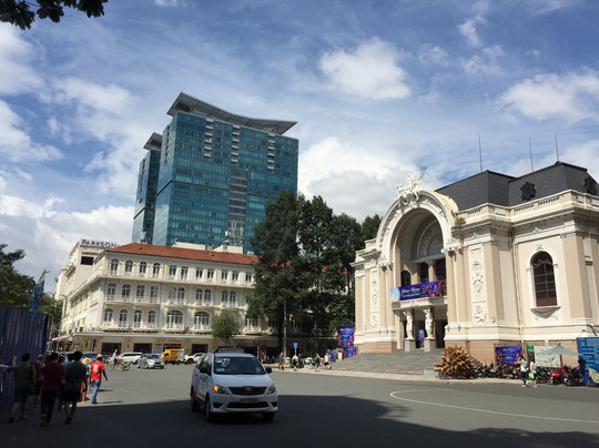 同起街-胡志明市必去景点