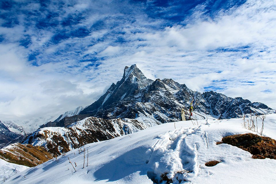 Nepal for Treks P. LTD景点图片