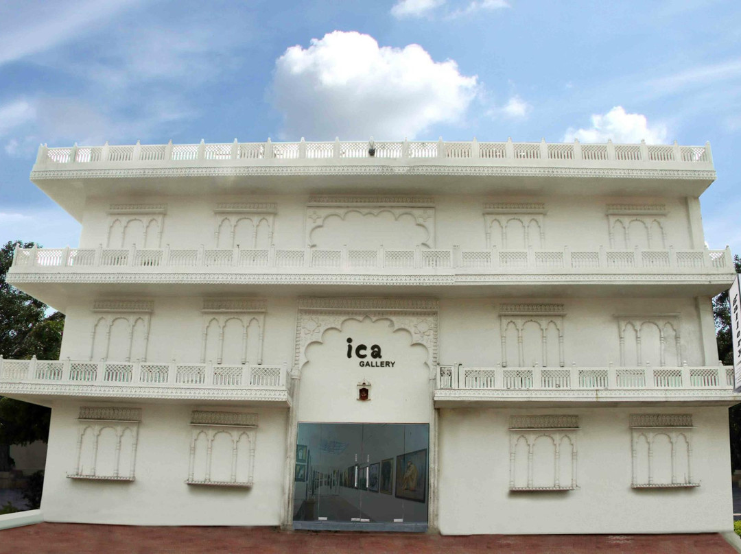 ICA Gallery-斋蒲尔必去景点