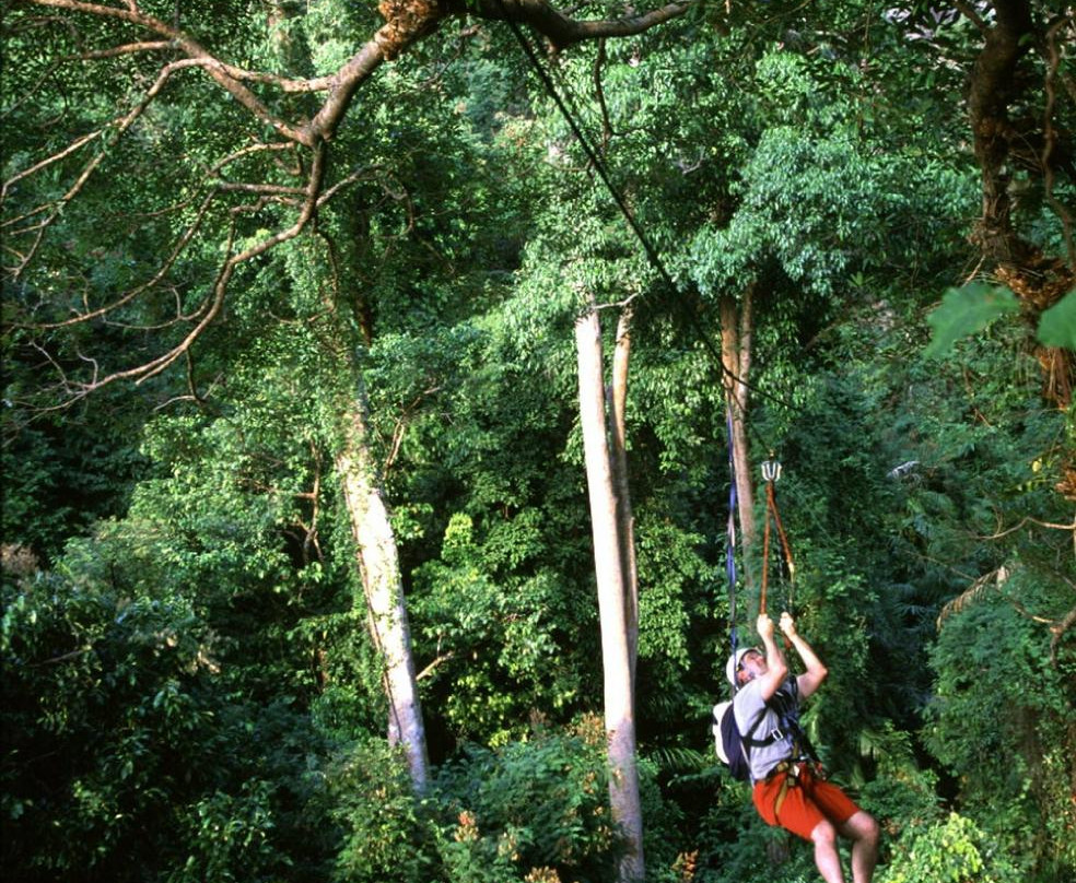 Langkawi Canopy Adventures景点图片