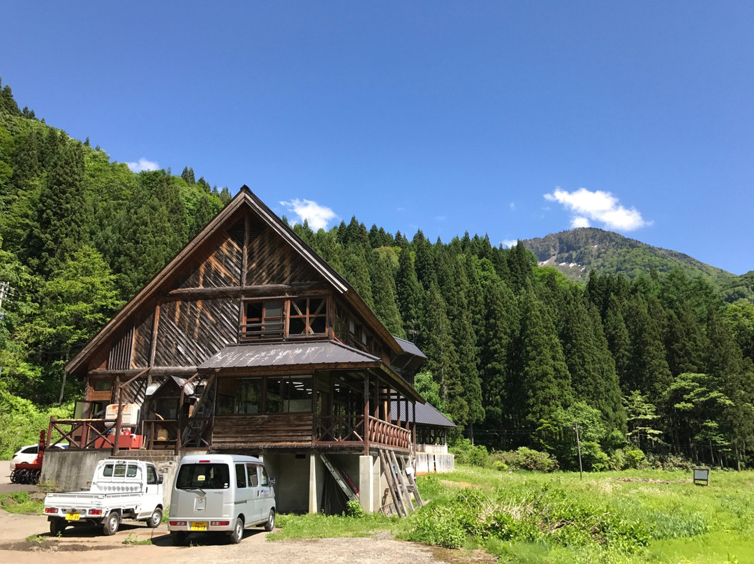 Koakasawa Onsen Rakuyokan景点图片