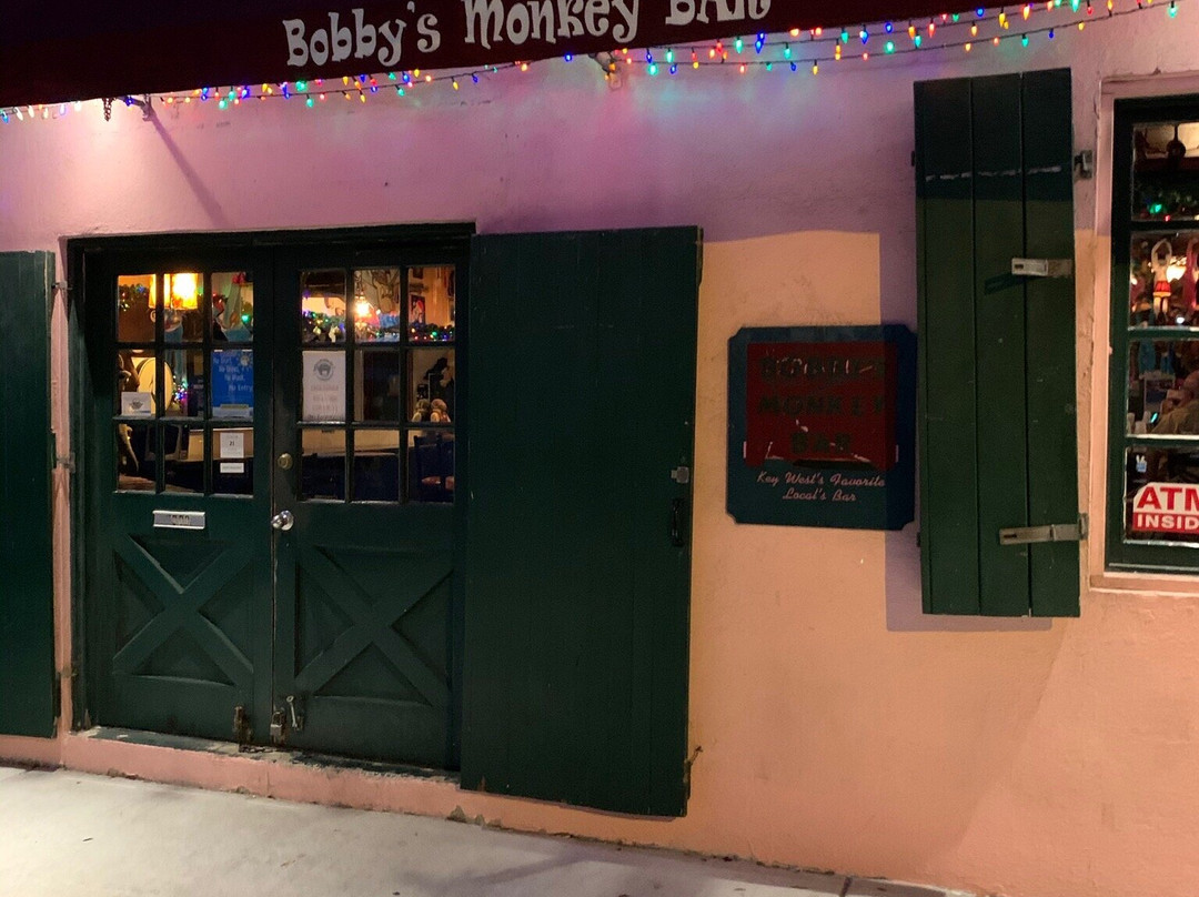 Bobby's Monkey Bar-基韦斯特必去景点