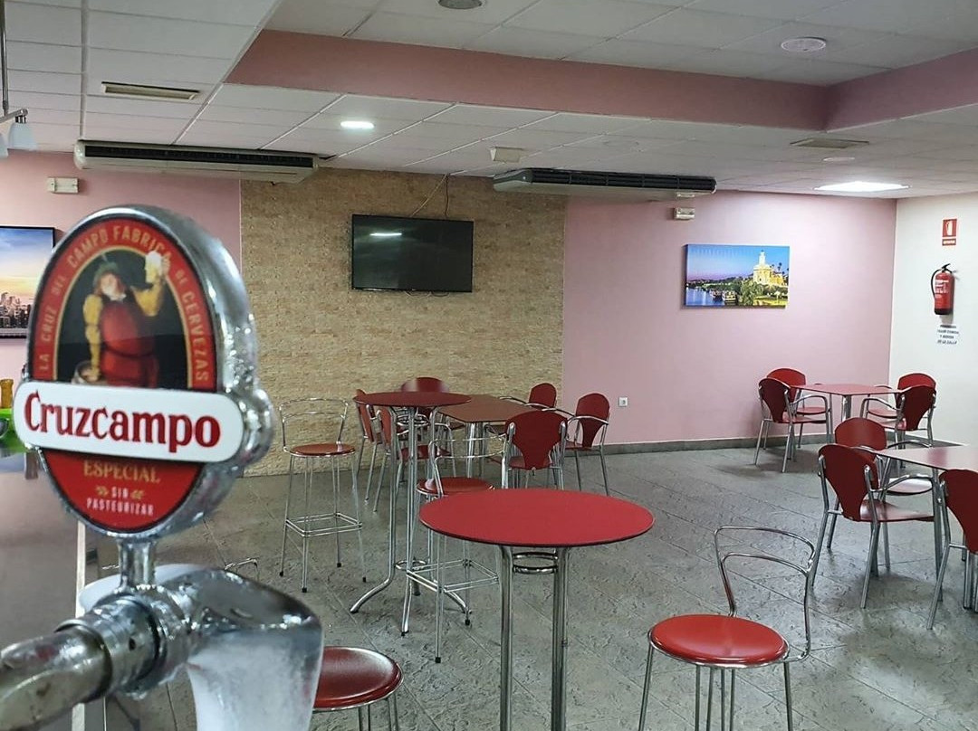 Cafeteria Bar Invarsa