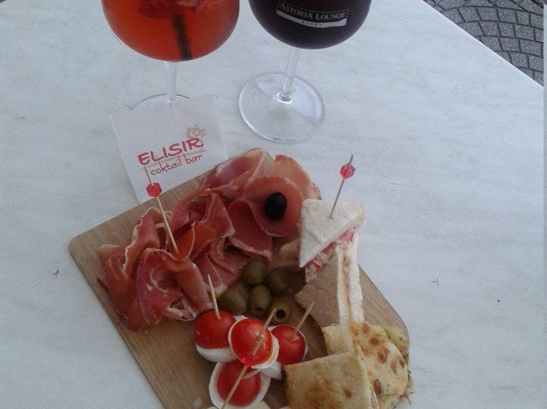 Strangolagalli餐馆和美食-Arcalde Ristorante