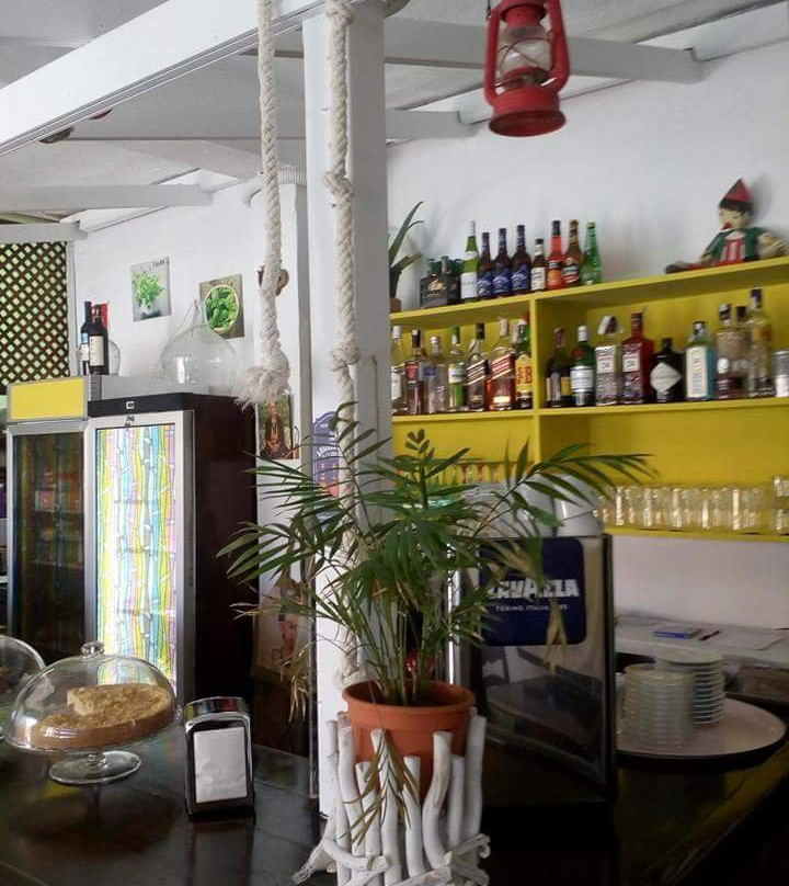 El Chorrillo餐馆和美食-Tasca La Bohemia