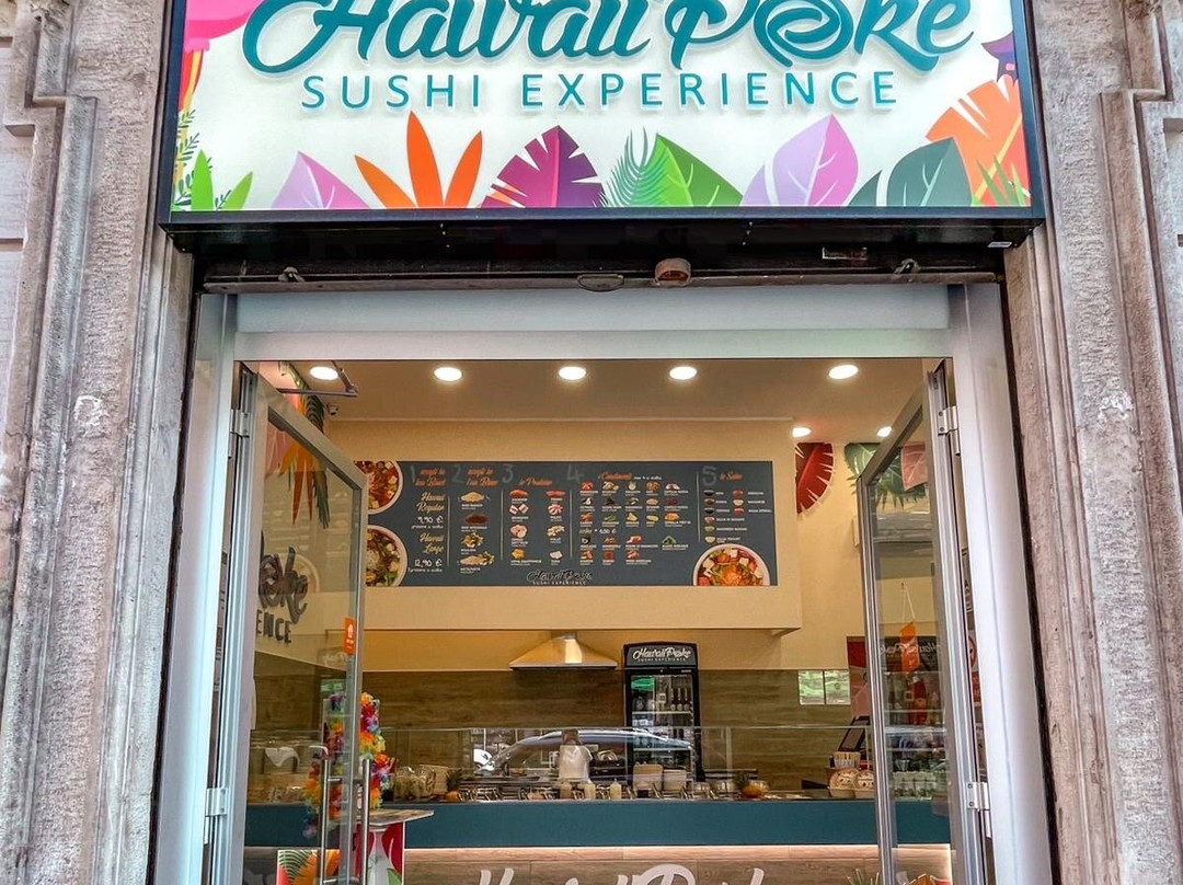 Hawaii Poke