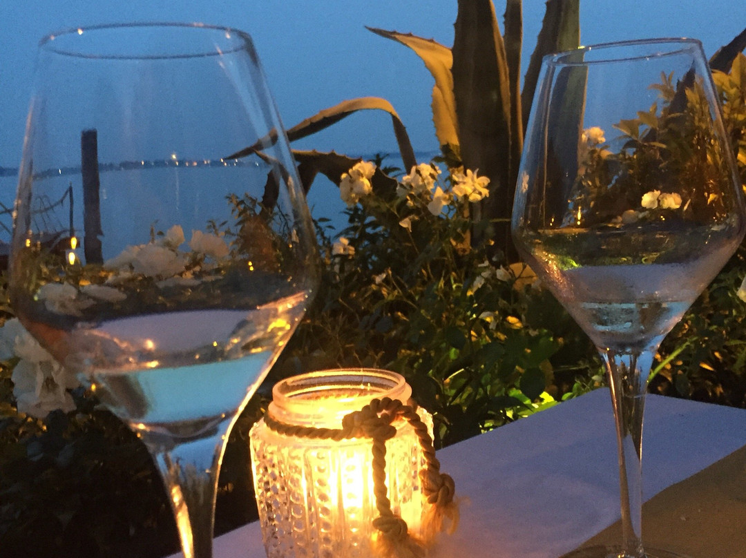 锡尔苗内餐馆和美食-Ristorante L'arcimboldo