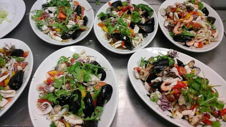 Punto Ristoro Circolo Paraflight