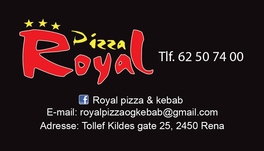 Royal pizza & kebab