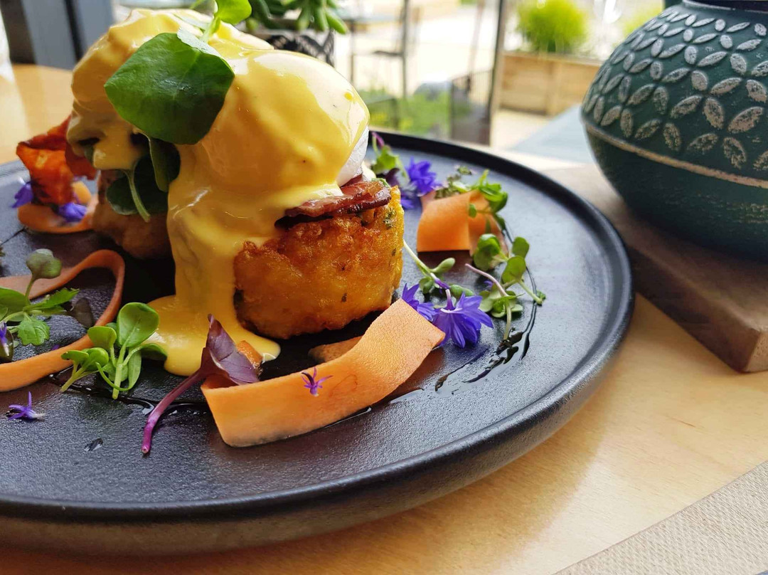 剑桥餐馆和美食-The Bikery Cafe