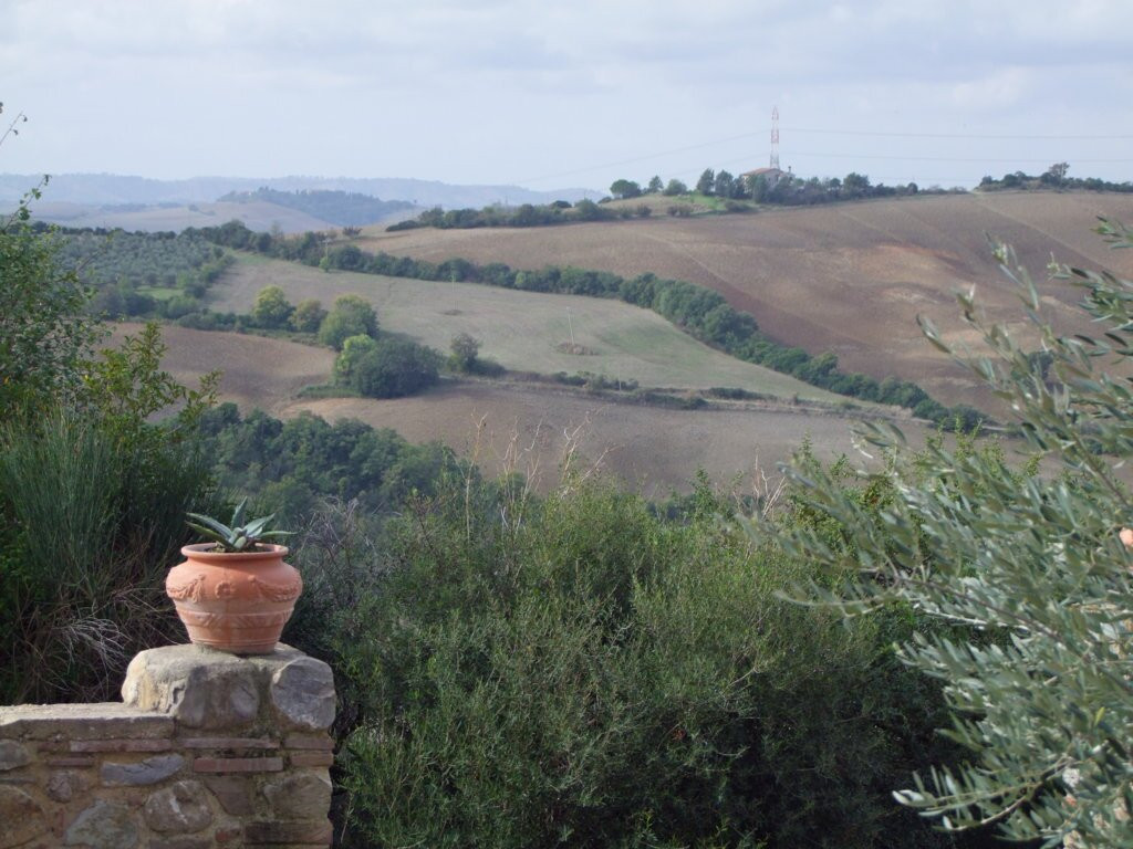 Podere La Ciaia