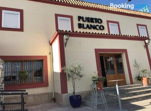 Hostal Restaurante Puerto Blanco主图