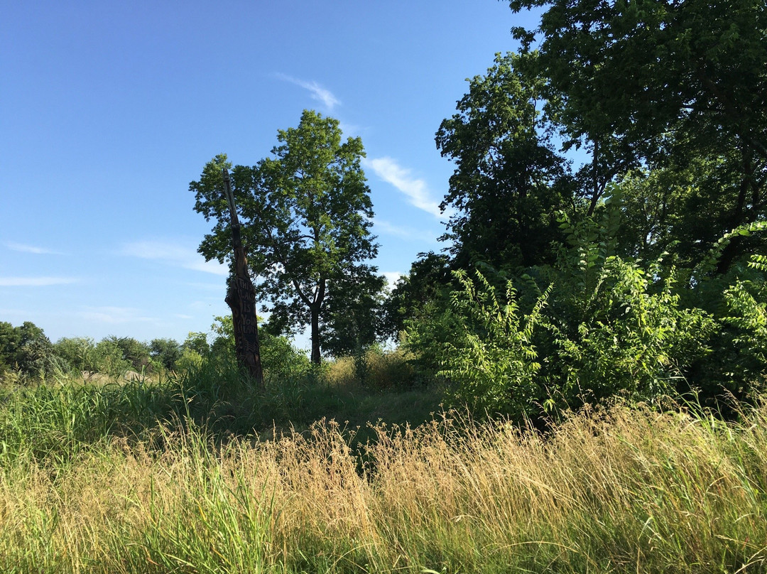 The London House: Site of Woody Guthrie's Boyhood Home