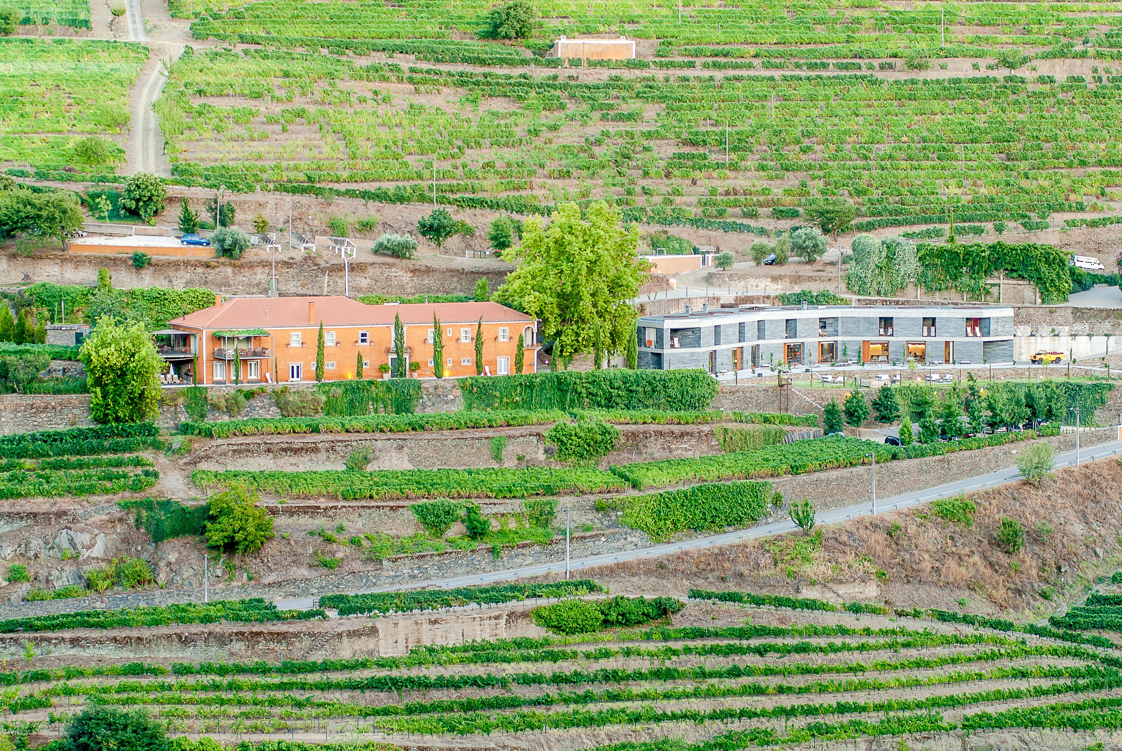 Quinta do Vallado-官方