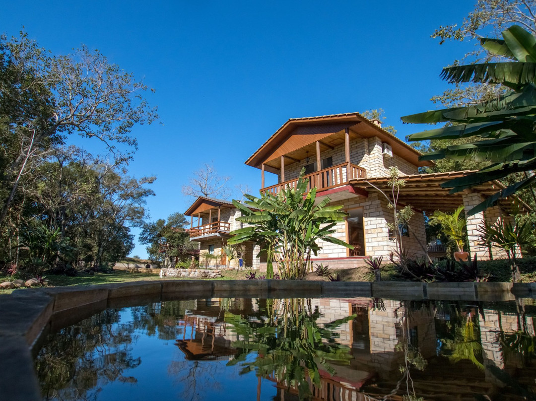 Praia Grande酒店住宿-Pousada Agua dos Canyons