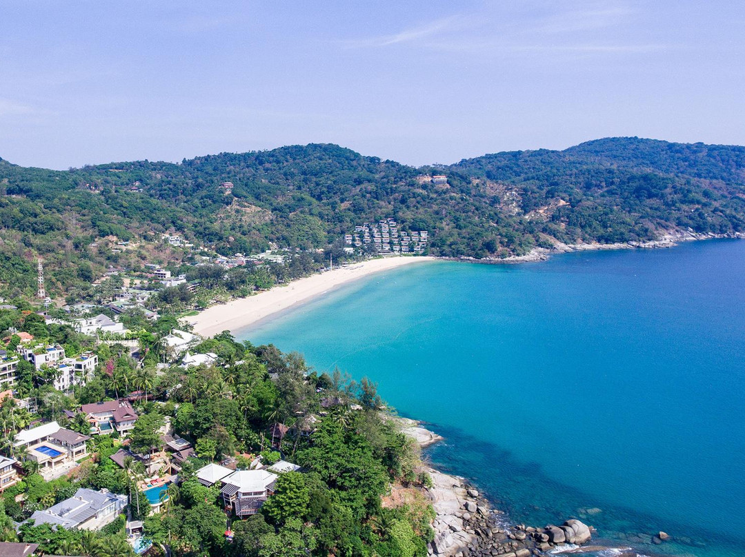 小卡塔海滩-卡伦必去景点