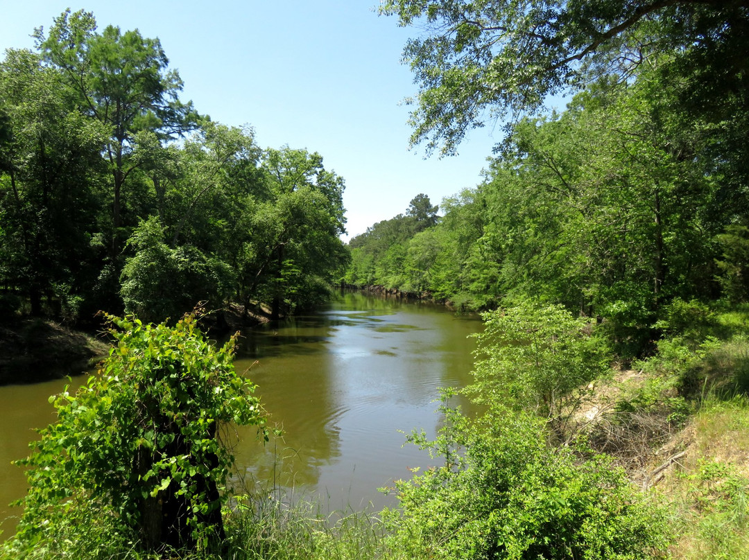 Historic Jefferson Railway-Jefferson必去景点