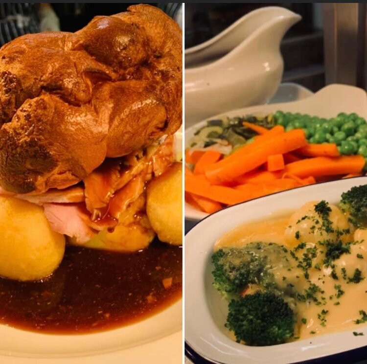 Bishop Burton餐馆和美食-Bay Horse