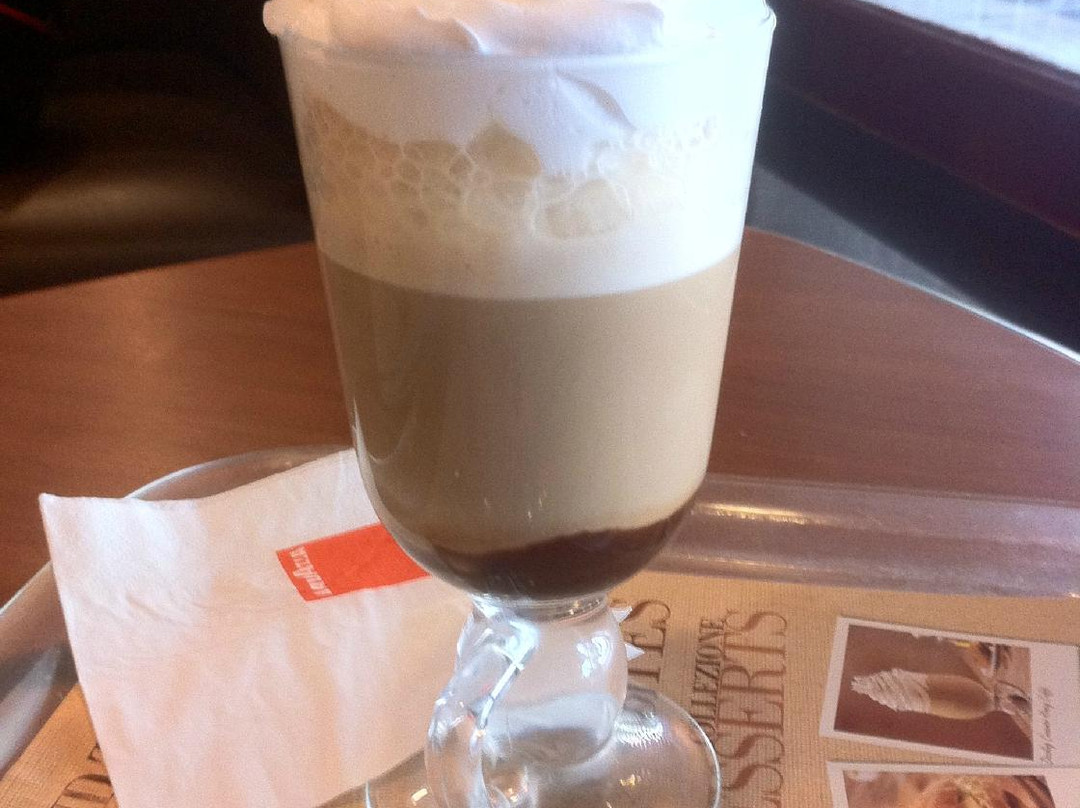 Barista Lavazza