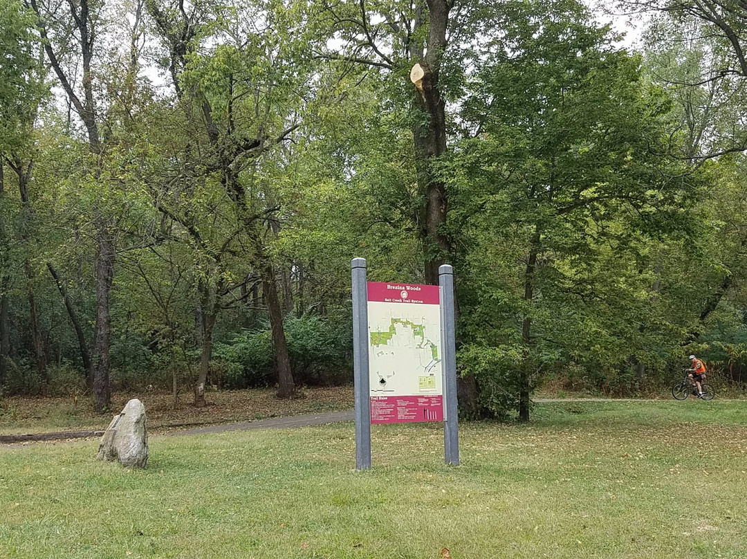 Brezina Woods Park and Preserve-拉格兰奇必去景点