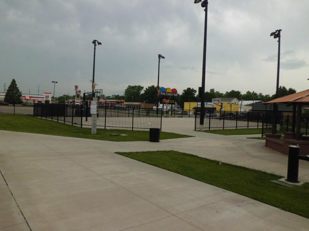 Oskaloosa Skate and Bike Park-Oskaloosa必去景点