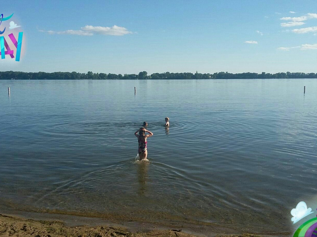 Sibley State Park-New London必去景点