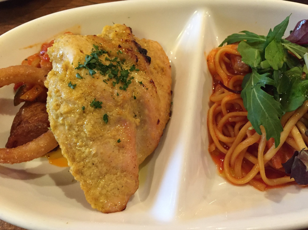 キャンティ 本店