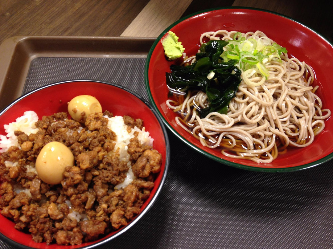 富士そば 大井町店