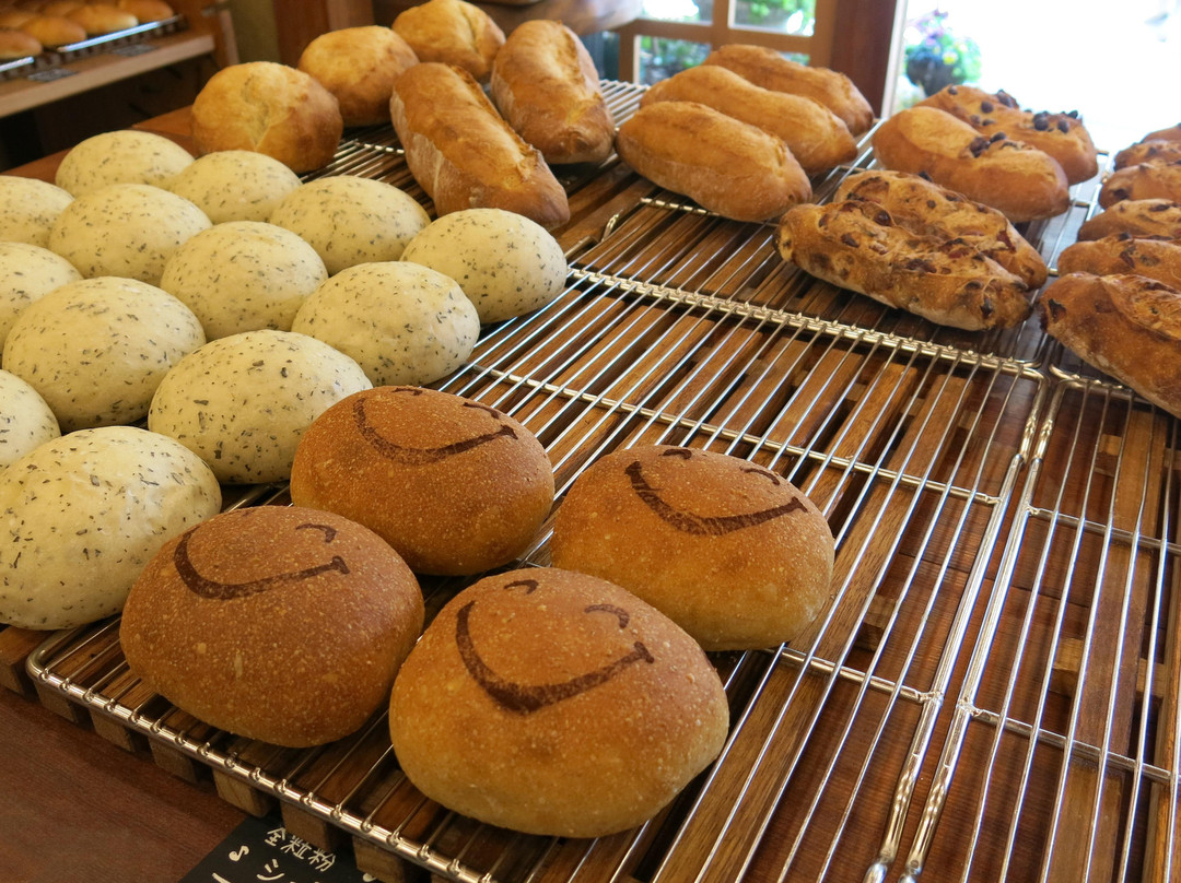 Boulangerie&cafe mugi