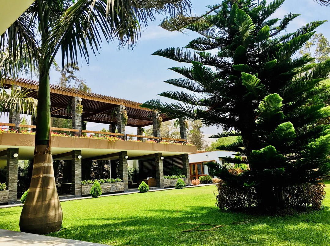 Hotel Campo y Fogata主图