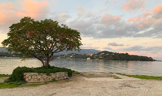 The Venetian Arsenal at Gouvia-Gouvia必去景点