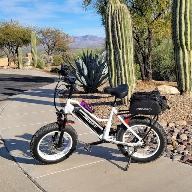 Pedego Electric Bikes Oro Valley-Oro Valley必去景点
