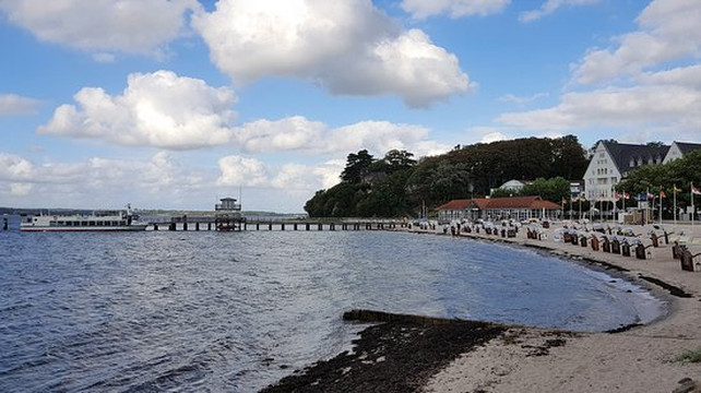 Strandhotel Glucksburg主图