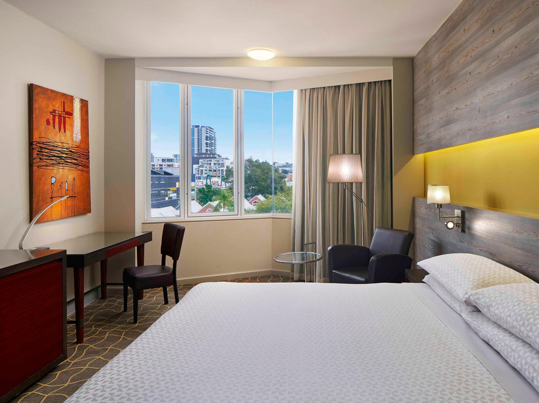 珀斯福朋喜来登酒店