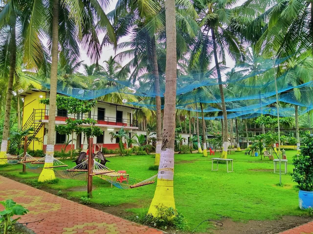 A Coconut Valley Resort