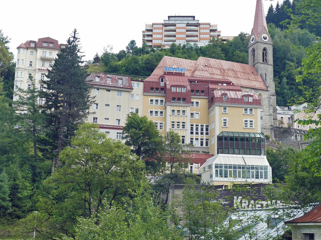 Wasserfallweg