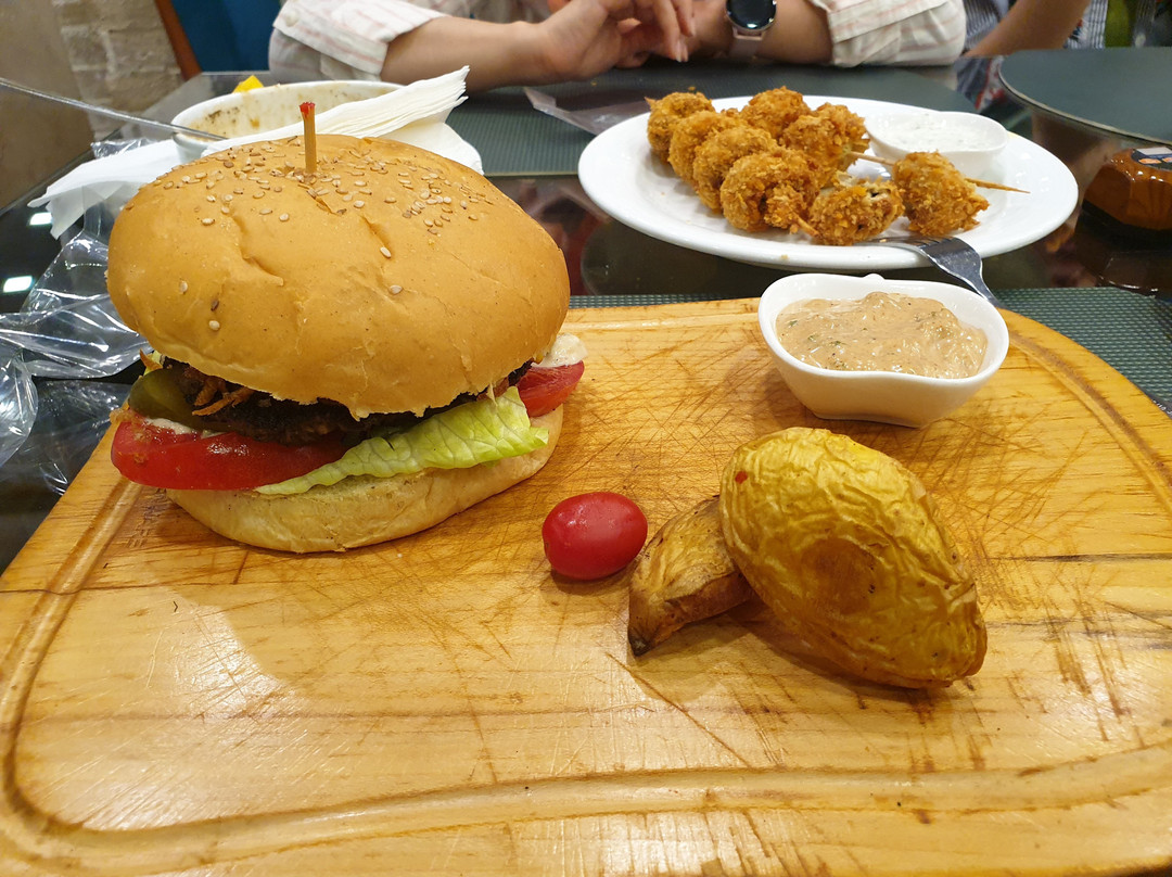 SAYYAF Seafood Restaurant